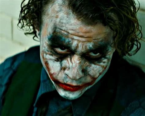 The Voice of Heath Ledger’s Joker . Nolan admitted that there was initially a lot of doubt surrounding Joker and the role Ledger would play in bringing him to life. The character was complex, paradoxical and ever-shifting. Ledger had to completely make the character his own but still keep him recognizable to the larger audience. 